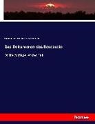 Giovann Boccaccio, Giovanni Boccaccio, Dietrich Wilhelm Soltau - Das Dekameron des Boccaccio