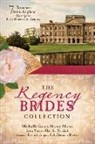 Amanda Barratt, Amanda/ Bell Barratt, Angela Bell, Susanne Dietze - The Regency Brides Collection