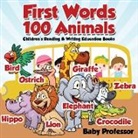 Baby, Baby Professor - First Words 100 Animals