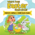 Baby, Baby Professor - Where Does Easter Come From? | Children's Holidays & Celebrations Books