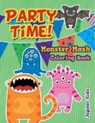 Jupiter Kids - Party Time! Monster Mash Coloring Book