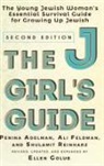 Penina Adelman, Ali Feldman, Ellen Golub, Ellen (EDT)/ Adelman Golub, Dr. Shulamit Reinharz, Ellen Golub - The Jgirl's Guide