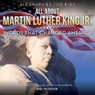 Baby, Baby Professor - Biographies for Kids - All about Martin Luther King Jr