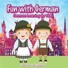 Baby, Baby Professor - Fun with German! | German Learning for Kids