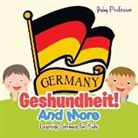 Baby, Baby Professor - Geshundheit! And More | Learning German for Kids
