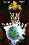 DANIEL BAYLISS, Ryan Ferrier, Kyle Higgins, Kyle Higgins, Hendry Prasetya, DANIEL BAYLISS... - Mighty Morphin Power Rangers Vol. 4