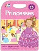 Susie Linn, Lauren Ellis - MAGNETIC PLAY PRINCESSES