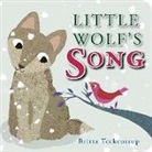 Britta Teckentrup - Little Wolf's Song