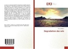 Narcisse Njekeu - Degradation des sols