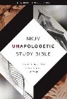 Emmanuel Foundation, Emmanuel Foundation - Nkjv, Unapologetic Study Bible, Hardcover, Red Letter Edition