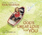 Rick Warren, Chris Saunders - God's Great Love for You