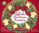 Dandi Daley Mackall, Dandi Daley/ Walburg Mackall, Lori Walburg, Richard Cowdrey - The Legends of Christmas Treasury