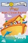The Beginner's Bible, The Beginner's Bible, Zondervan, Zondervan - The Beginner's Bible Noah and the Creat Big Ark