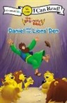 The Beginner's Bible, The Beginner's Bible, Zonderkidz, Zondervan, Zondervan - The Beginner's Bible Daniel and the Lions' Den
