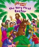 The Beginner's Bible, Zondervan, Zondervan - The Beginner's Bible the Very First Easter