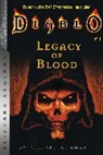 Richard A Knaak, Richard A. Knaak, Knaak A Richard - Diablo: Legacy of Blood