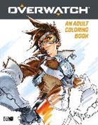 Blizzard Entertainment, Entertainment Blizzard - Overwatch Coloring Book