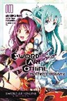 Tsubasa Haduki, Haduki Tsubasa, Reki Kawahara, Kawahara Reki, Stephen Paul, Paul Stephen... - Sword Art Online: Mother's Rosary, Vol. 3 (manga)