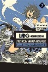 Eng, Taylor Engel, Kazuhiro Hara, Hara Kazuhiro, Koyuki Koyuki, Mamare Touno... - Log Horizon: The West Wind Brigade, Vol. 7