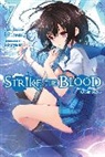 Gakuto Mikumo, Manyako Manyako, Mikumo, Gakuto Mikumo, Mikumo Gakuto - Strike the Blood, Vol. 7 (light novel)