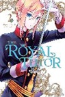 Higasa Akai, Haley Amanda, Erin Hickman, Higasa Akai - THE ROYAL TUTOR, VOL. 2