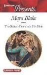 Maya Blake - The Sultan Demands His Heir