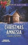 Laura Scott - CHRISTMAS AMNESIA