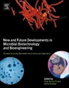 Vijai G. Gupta, Vijai G. (Department of Chemistry and Biote Gupta, Vijai K. (Department of Chemistry and Biote Gupta, Vijai G. Gupta, Vijai G. (Biochemistry School of Natural Sciences Gupta, Vijai G. (Department of Chemistry and Biotechnology Gupta... - NEW AND FUTURE DEVELOPMENTS IN MIC