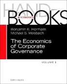 Benjamin Hermalin, Benjamin (University of California Hermalin, Benjamin Weisbach Hermalin, Benjamin Hermalin, Benjamin (University of California Hermalin, Michael Weisbach... - Handbook of the Economics of Corporate Governance