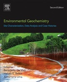 B. de Vivo, B. (Benedetto De Vivo Is a Full Professor De Vivo, Benedetto (Benedetto De Vivo Is a Full Pro Devivo, Benedetto (Universita DI Napoli Federico I Devivo, Benedetto Belkin Devivo, Harvey Belkin... - Environmental Geochemistry