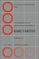 Jean-Claude G Bunzli, Jean-Claude G. Bunzli, Vitalij K Pecharsky, Vitalij K. Pecharsky - Handbook on the Physics and Chemistry of Rare Earths