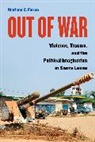 Mariane C. Ferme, Ferme Mariane C. - Out of War
