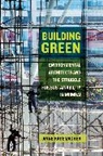 Anne Rademacher, Rademacher Anne - Building Green