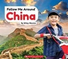 Wiley Blevins - China (Follow Me Around)