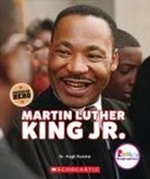 Dr Hugh Roome, Hugh Roome - Martin Luther King Jr.: Civil Rights Leader and American Hero (Rookie Biographies)