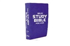 Thomas Nelson, Thomas Nelson - Nkjv Study Bible for Kids