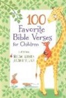 Jean Fischer, Thomas Nelson, Thomas Nelson - 100 Favorite Bible Verses for Children