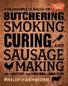 Philip Hasheider, Hasheider Philip - Complete Book of Butchering, Smoking, Curing, and Sausage Making