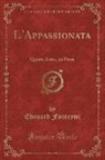 Edouard Fonteyne - L'Appassionata
