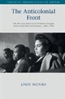 John Munro, John (Saint Mary's University Munro, John (Saint Mary''s University Munro - Anticolonial Front