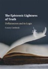 Cie&amp;, Cezary Cie&amp;347;li&amp;324;ski, Cezary Cieaslianski, Cezary Cieslinski, Cezary Cieśliński - Epistemic Lightness of Truth