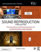 Floyd Toole, Floyd E Toole, Floyd E. Toole, Toole Floyd - Sound Reproduction