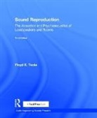 Floyd Toole, Floyd E Toole, Floyd E. Toole, Toole Floyd - Sound Reproduction