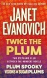 Janet Evanovich - Twice the Plum