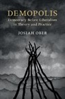 Josiah Ober, Josiah (Stanford University Ober, Ober Josiah - Demopolis