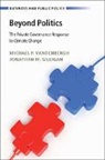 Jonathan M. Gilligan, Jonathan M. (Vanderbilt University Gilligan, Michael P. Vandenbergh, Michael P. (Vanderbilt University Vandenbergh - Beyond Politics