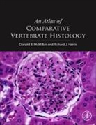 Richard James Harris, Richard James (Founding Manager (Retired) Harris, Donald McMillan, Donald (Emeritus Professor Mcmillan, Donald B McMillan, Donald B. McMillan... - An Atlas of Comparative Vertebrate Histology