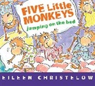 Eileen Christelow, Eileen Christelow - Five Little Monkeys Jumping on the Bed Board Book