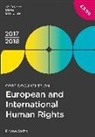 Rhona Smith - Core Documents on European and International Human Rights 2017-18