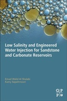 Emad Walid Al Shalabi, Emad Walid Al Shalabi, Kamy Sepehrnoori, Kamy (Professor Sepehrnoori, Emad Walid Al Shalabi, Emad (Research and Teaching Asso Walid Al Shalabi... - Low Salinity and Engineered Water Injection for Sandstone and